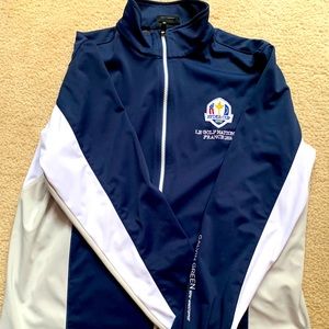 Ryder Cup 2018 - Kids Galvin Green Windbreaker